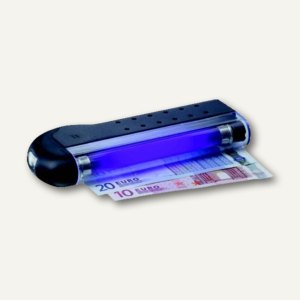 Mobiles Geldscheinprüfgerät mit 4W UV-Lampe