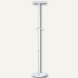 Standgarderobe aus Acryl