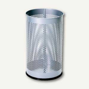 Papierkorb aus Metall