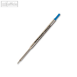 5 Pen Savings Kugelschreiberminen – Kompatibel Mit Papermate Lubriglide, Aspire, PhD, Mittlere Spitze, Blau