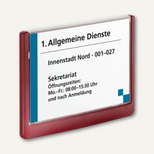 Türschild CLICK SIGN 149 x 105.5 mm
