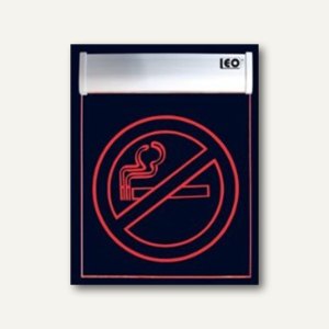 Leuchtschriftdisplay für Nichtraucher/Rauchverbotszone