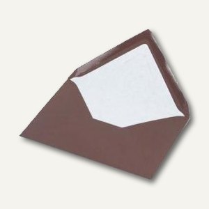 Briefumschläge mit Seidenfutter C6