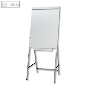 Flipchart rationell m. Vierbeingestell