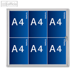 Schaukasten Standard