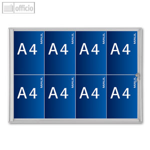 Schaukasten Standard