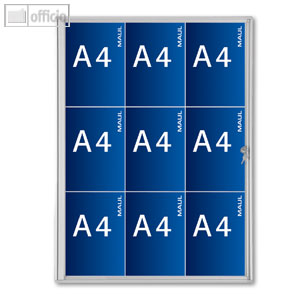 Schaukasten Standard