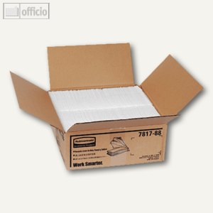 Tücherbox für Baby Wickeltisch