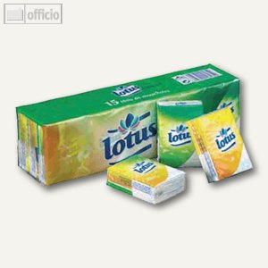Taschentücher Compact Tissue Virgin
