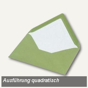 Briefumschlag nassklebend