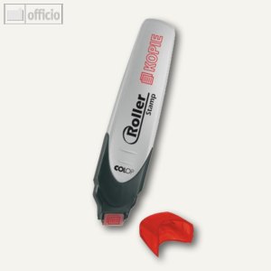 Roller Stamp mit Logo KOPIE