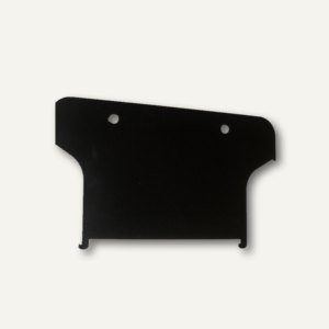 Stützplatten für DIN A6-Karteikästen A6HS und A6HD