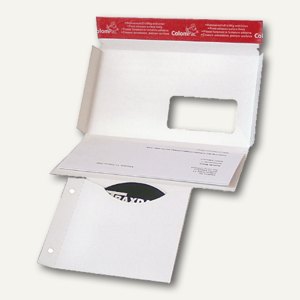 CD-Mailer mit Fenster