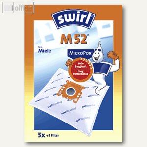 Staubsaugerbeutel Miele Typ M52
