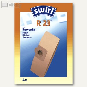 Staubsaugerbeutel Rowenta Typ R 23