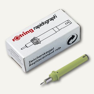 Ersatzkegel Rapidograph 0.35 mm