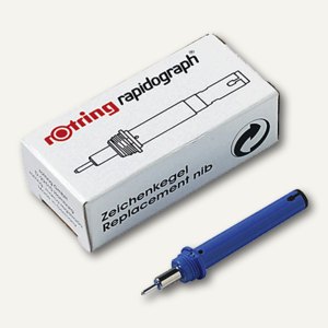Ersatzkegel Rapidograph 0.70 mm