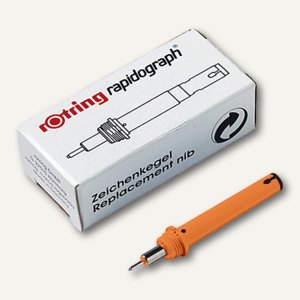 Ersatzkegel Rapidograph 1.0 mm