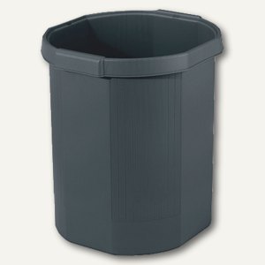 Papierkorb OCTO ECOblack