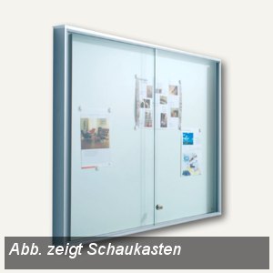 BST Beleuchtungsleiste INTRO-BL2 für Innen-Schaukästen ST16-ST18, INTRO-BL2