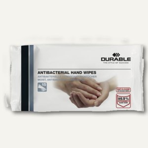 Handreinigungstücher ANTIBACTERIAL HANDWIPES