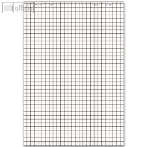 Flipchart-Block kariert/blanko