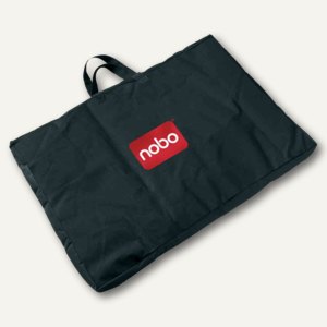 Nobo Flipchart-Tragetasche, mit Schultergurt, Nylon schwarz, 34133694