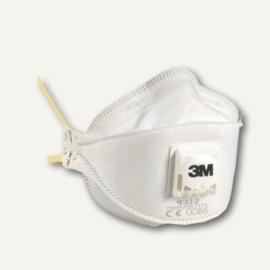 Atemschutzmaske Komfort mit Ventil