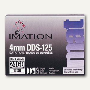 Data Tapes 4 mm DDS