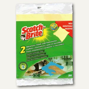 Microfaser Staubtuch 2er Pack