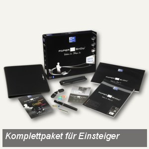 PAPERSHOW Starterbox