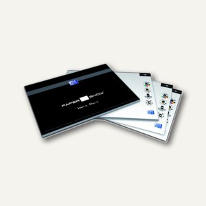PAPERSHOW Digitaler Schreibblock DIN A4+ quer