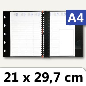 Terminkalender Exadiary A4
