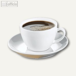 Cappuccinotassen Bistro