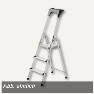 Alu-Haushaltsleiter