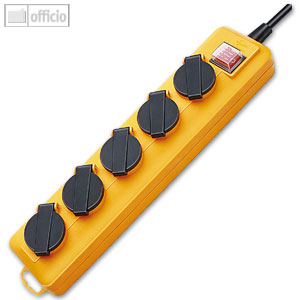 Industrie Steckdosenleiste Super-Solid SL 544