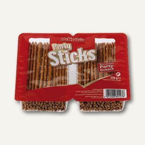 Party Sticks Salzstangen