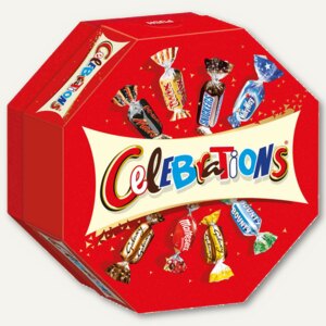 Celebrations - Schokoladen-Mix
