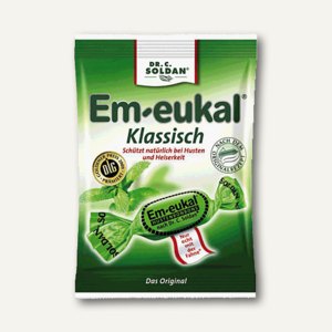 Hustenbonbons klassisch