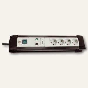 Steckdosenleiste Premium-Line 4-fach
