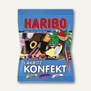 Konfekt Lakritz