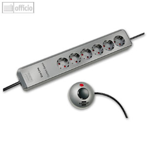 Steckdosenleiste Eco-Line Comfort Switch
