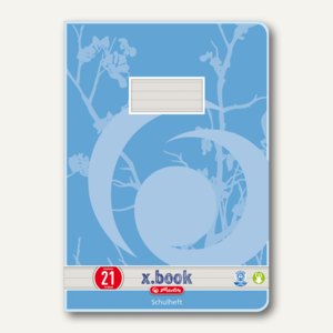 X-Book Schulheft