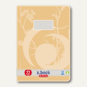 X-Book Schulheft