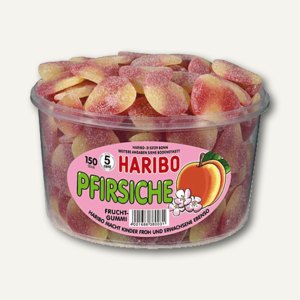 Pfirsiche Fruchtgummi