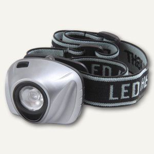 LED-Kopflampe Head-Light HL 2in1