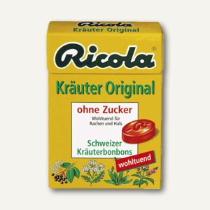 Kräuterbonbons Original