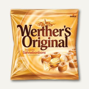 Werther`s Sahne-Bonbons