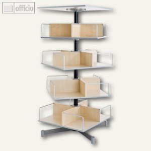 Rotafile Quadrat-Säule Multifile SQ