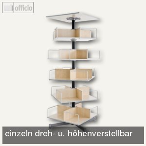 Rotafile Quadrat-Säule Multifile SQ